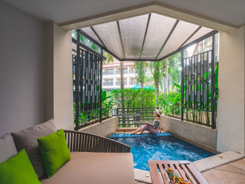 DEEVANA PATONG RESORT AND SPA