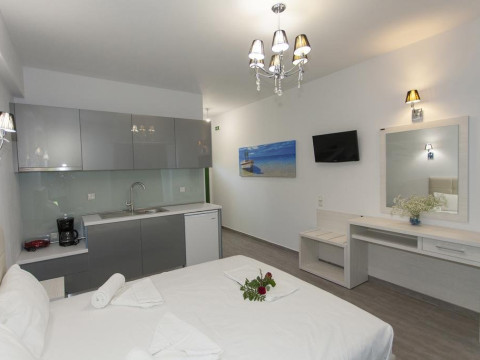 Oasis Exclusive Apartments (Anthousa Parga)