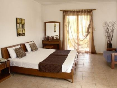 Alkion Hotel (Kriopigi, Kassandra)