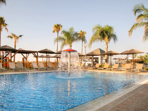 Atlantica Miramare Beach Hotel (Limassol)