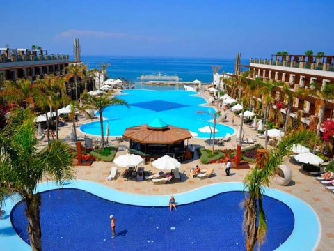 CRATOS PREMIUM HOTEL AND CASINO