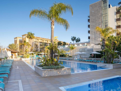 BAHIA DE ALCUDIA HOTEL SPA