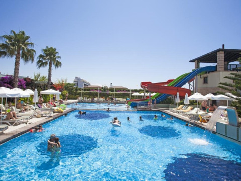 MHOLIDAY HOTELS MARE BELEK (Ex. VERA MARE)