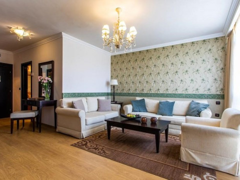 Premier Luxury Mountain Resort