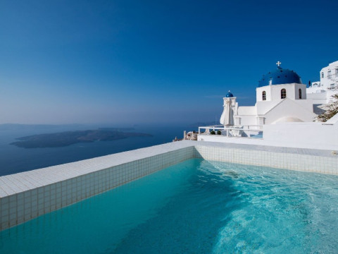 Alexander Villas (Imerovigli - Santorini)