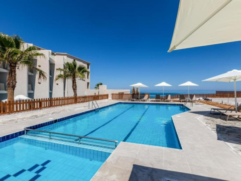 White Olive Elite Rethymno Hotel (K)