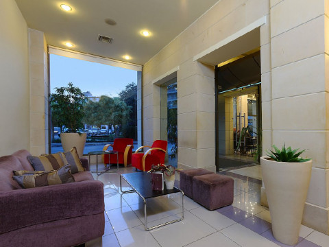Olympic Hotel, Heraklion
