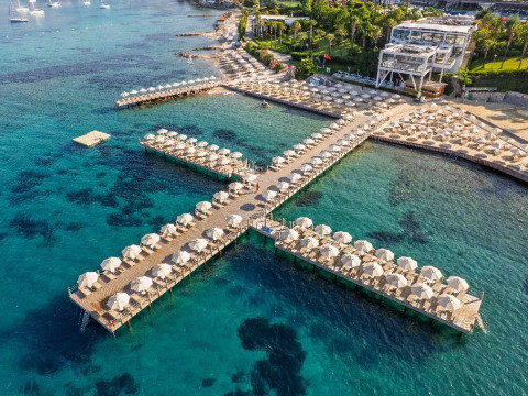 KEFALUKA RESORT (Akyarlar)