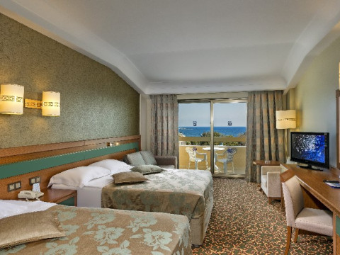 OZKAYMAK SELECT RESORT HOTEL