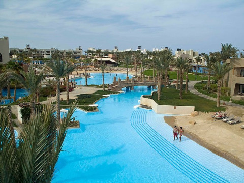 Albatros Oasis Port Ghalib