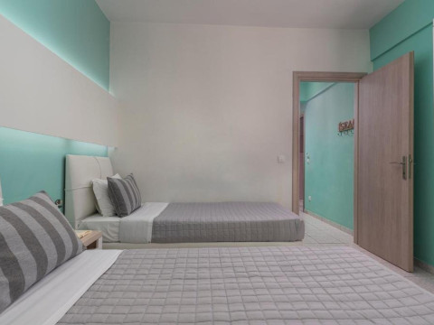 Ouzas Luxury Hotel