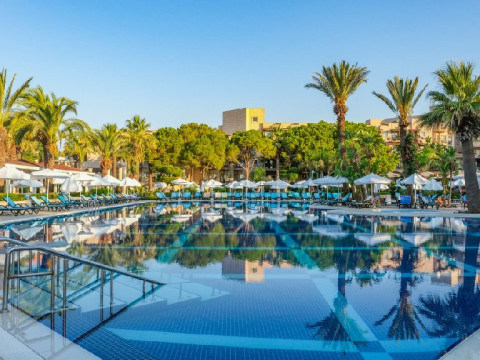 CRYSTAL TAT BEACH GOLF RESORT AND SPA