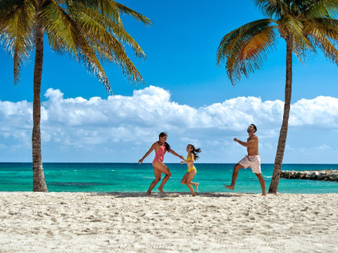 Catalonia Yucatan Beach