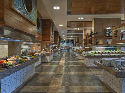 HILTON DALAMAN SARIGERME RESORT AND SPA