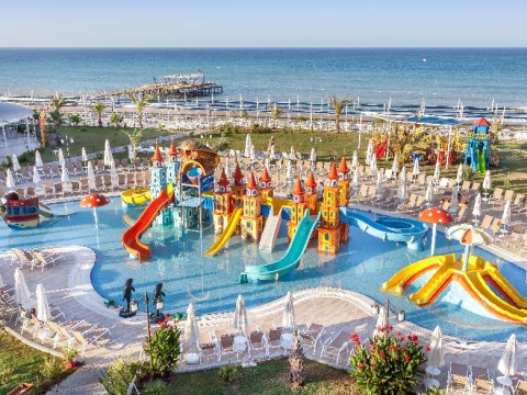 SEADEN SEA PLANET RESORT  SPA