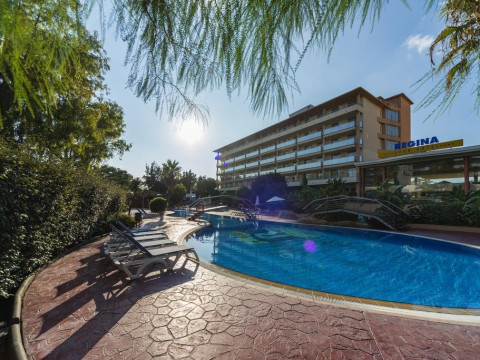 4R Regina Gran Hotel 