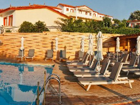 Belvedere Hotel - Molivos