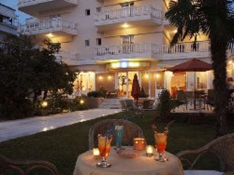 Ioni Hotel (Paralia Katerinis)