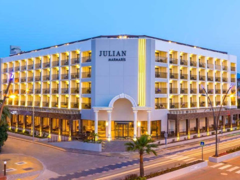 Julian Marmaris Hotel (Adults Only)