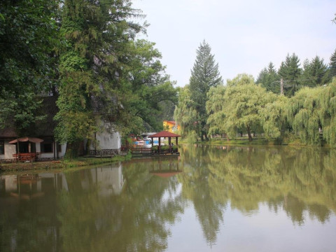 Lacul Linistit