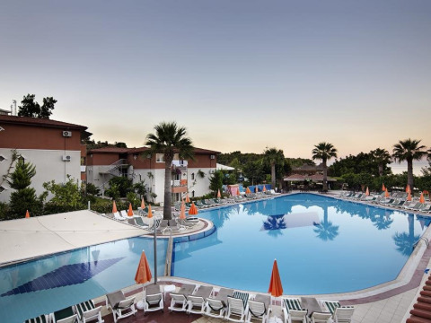 JUSTINIANO CLUB ALANYA