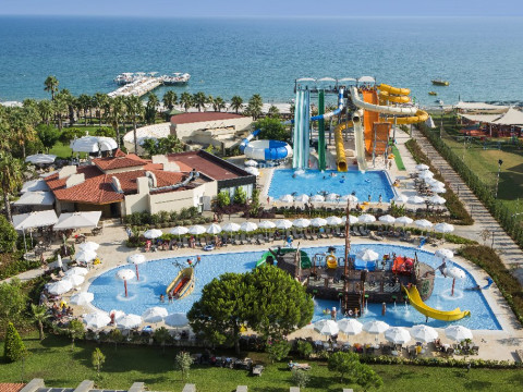 BELLIS DELUXE HOTEL