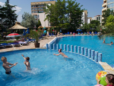 DUNAV SUNNY BEACH