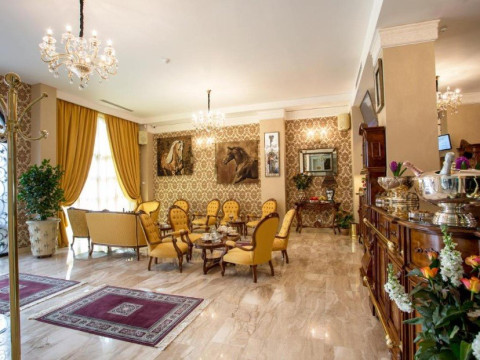 The Arlington Boutique Hotel