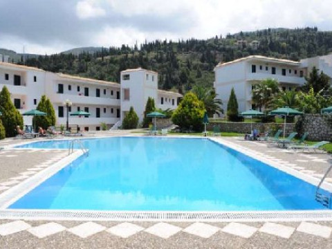 Santa Marina Hotel (Agios Nikitas)