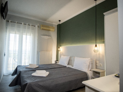 Diamanti Studios, Skala Kallonis