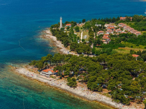 Moj Mir Hotel (Umag)