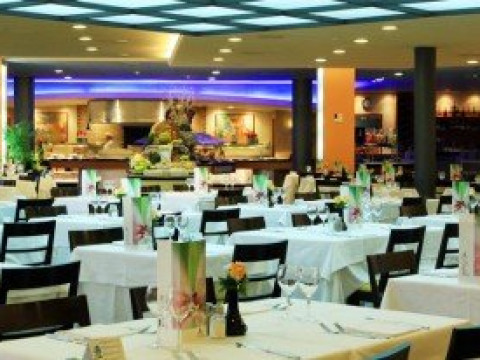Aqua Hotel Onabrava and Spa (Santa Susanna)