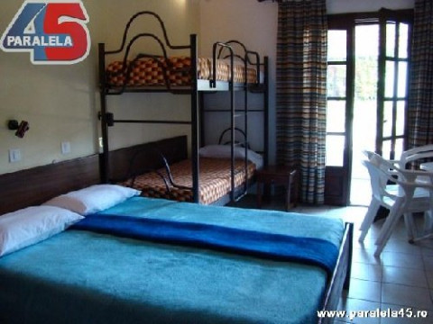 Philoxenia Hotel (Psakoudia, Sithonia)