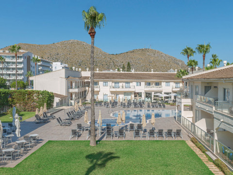 TRENDHOTEL ALCUDIA (ADULTS ONLY +15)
