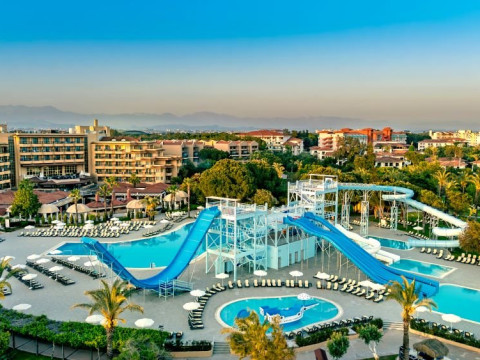 ASTERIA FAMILY RESORT BELEK
