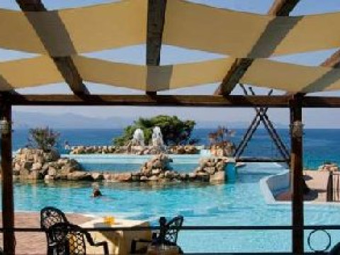 Colonna Grand Hotel Capo Testa - fara transfer