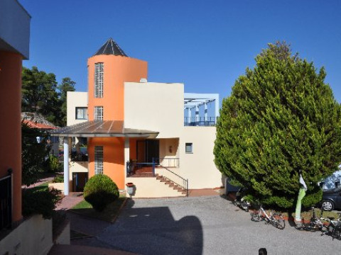 Atrium Hotel (Pefkochori, Kassandra)