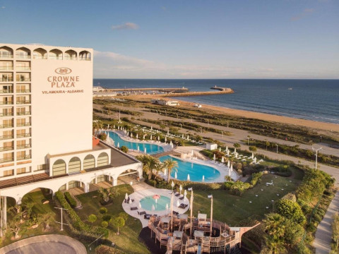 Crowne Plaza Hotel And SPA