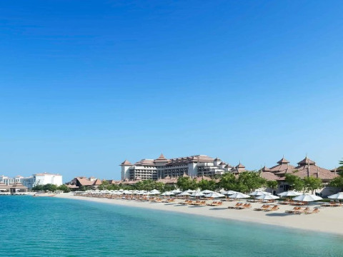 Anantara The Palm Dubai Resort