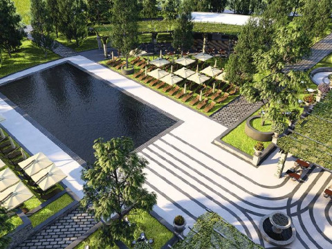 ASTOR GARDEN