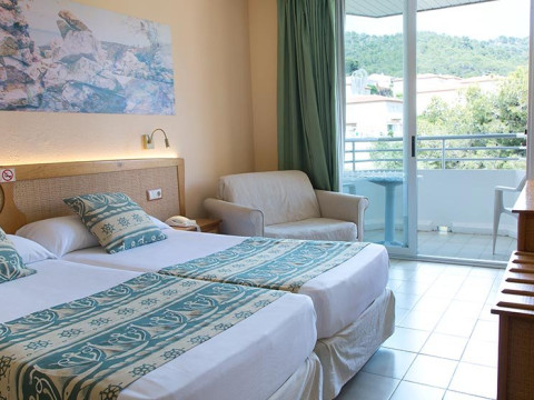 GHT OASIS TOSSA and SPA (Tossa de Mar)