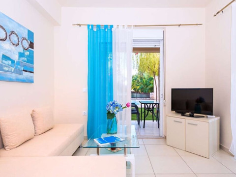 Azure Beach Seafront Villas (Crete)