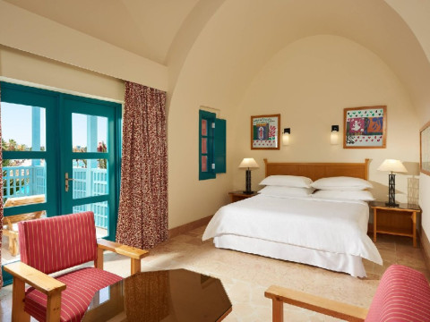 SHERATON MIRAMAR - EL GOUNA