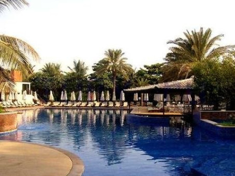 Al Habtoor Grand Resort, Autograph Collection
