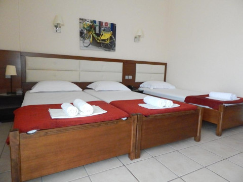 Gold Stern Hotel (Paralia Katerini)
