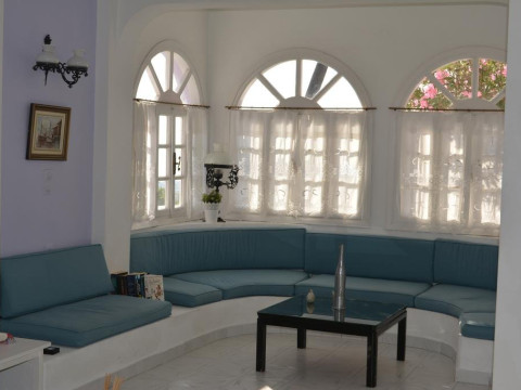 Melina Hotel (Fira Santorini)