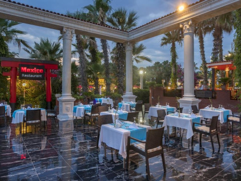 CLUB HOTEL SERA