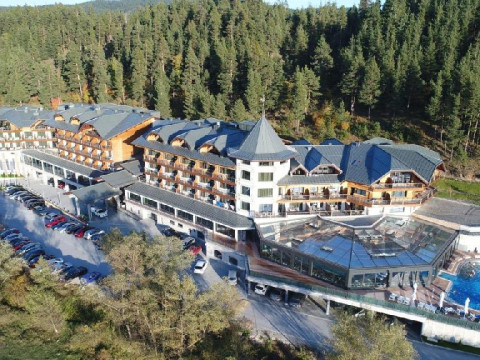 HOT SPRINGS MEDICAL SPA HOTEL