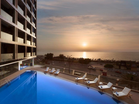 Wyndham Garden Ajman Corniche 