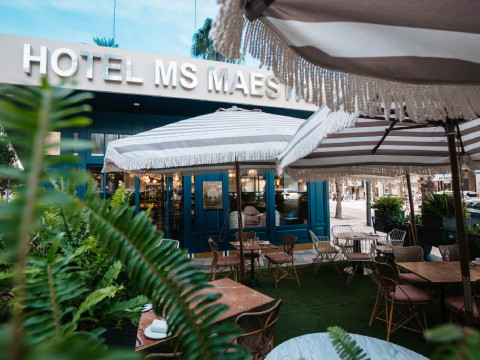 MS Maestranza Malaga Centro (Malaga)